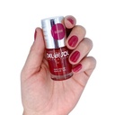 Nail Polish Peek-a-Boo