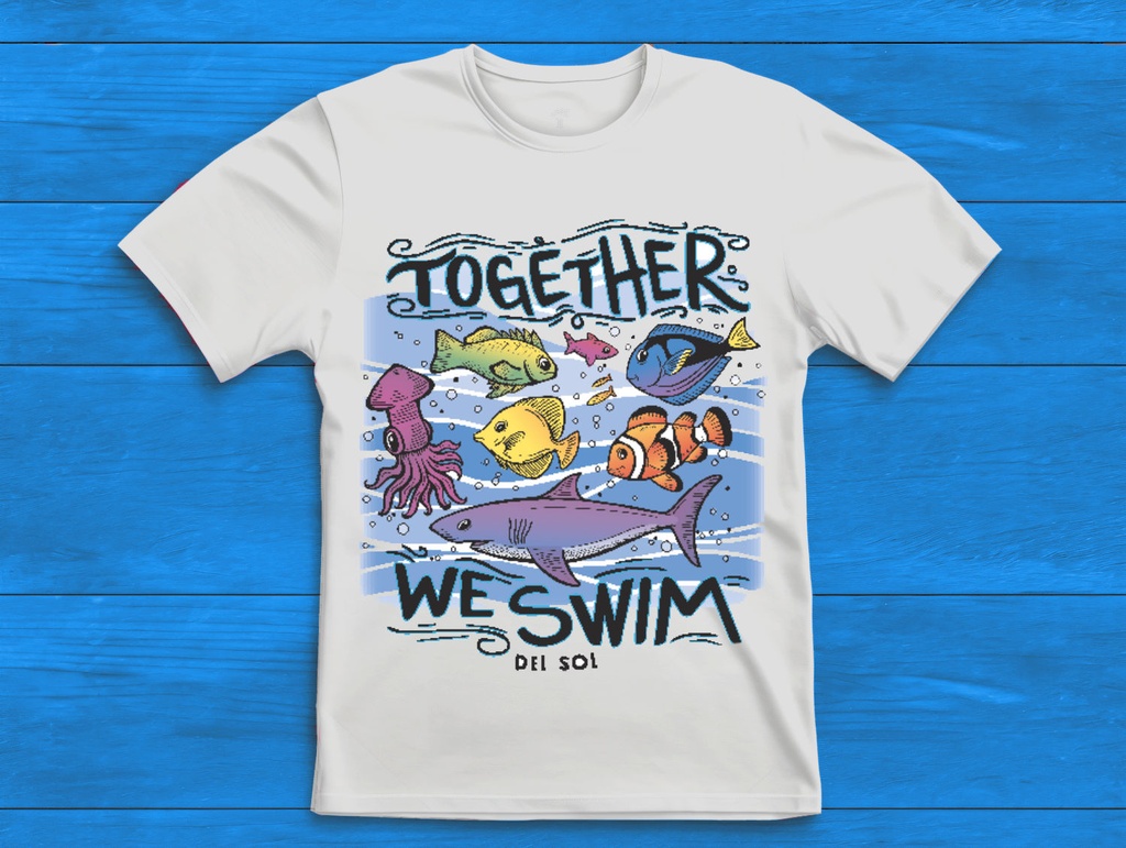 TgrWeSwim Tahiti