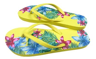 TONGS COLOR TROPIC