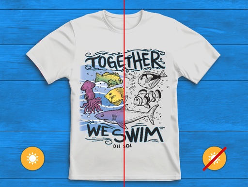 TgrWeSwim Tahiti